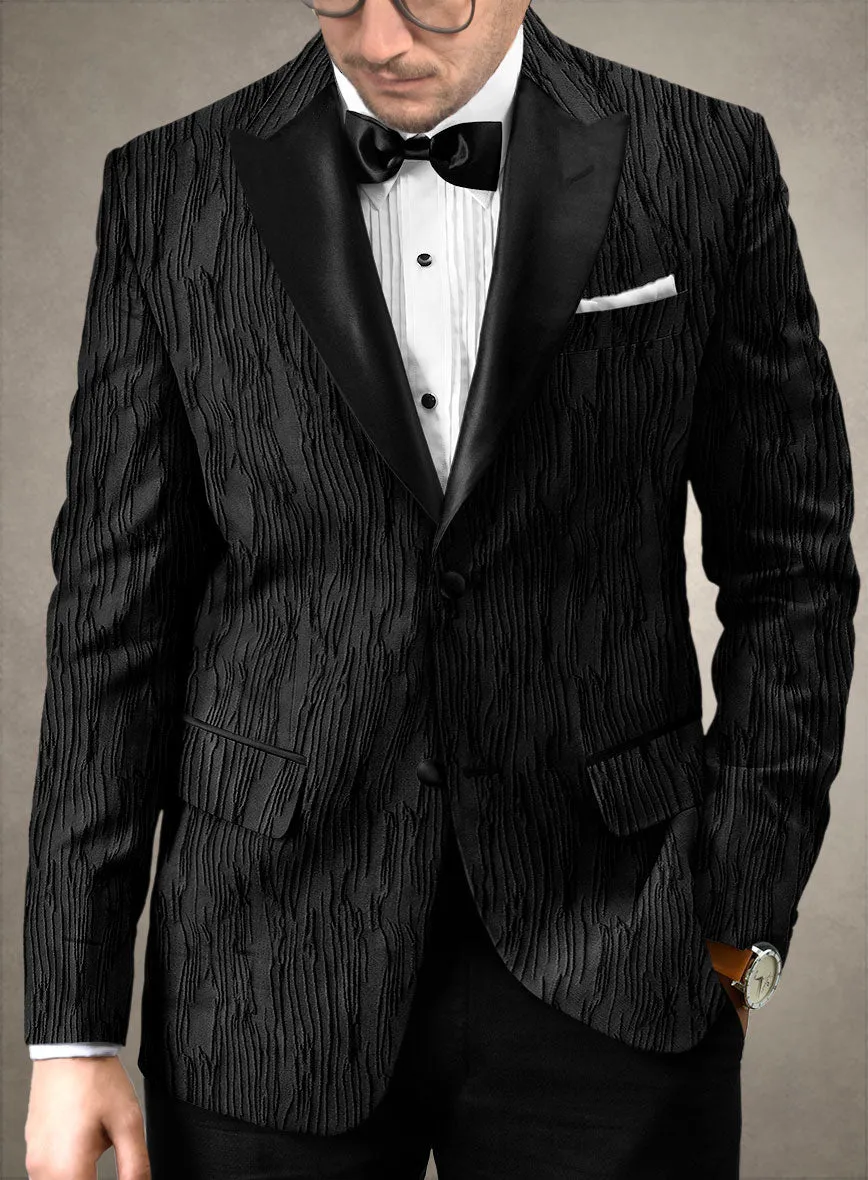 Italian Ramona Tuxedo Blazer