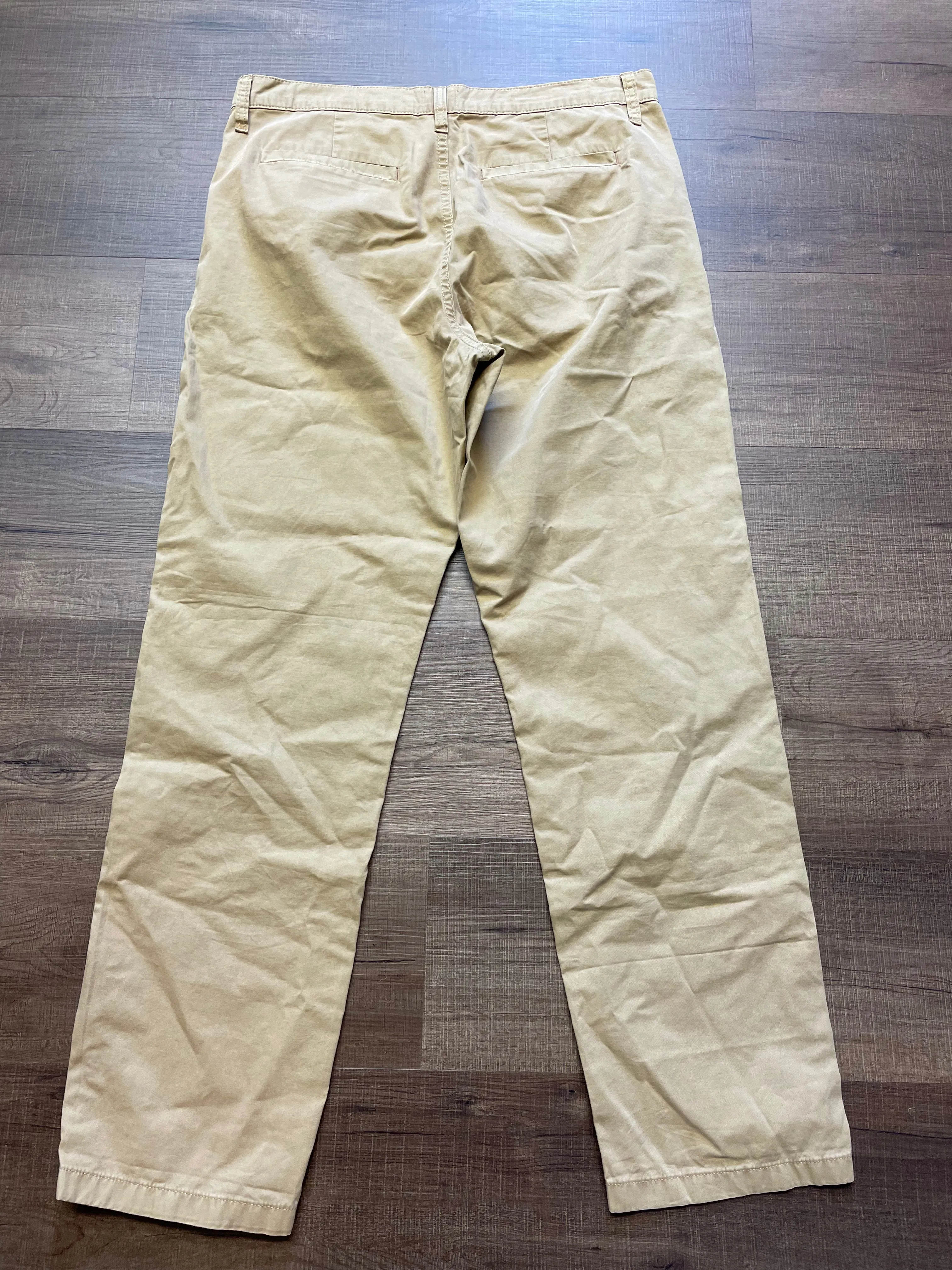 J. Crew Slouchy Boyfriend Chino (29T)
