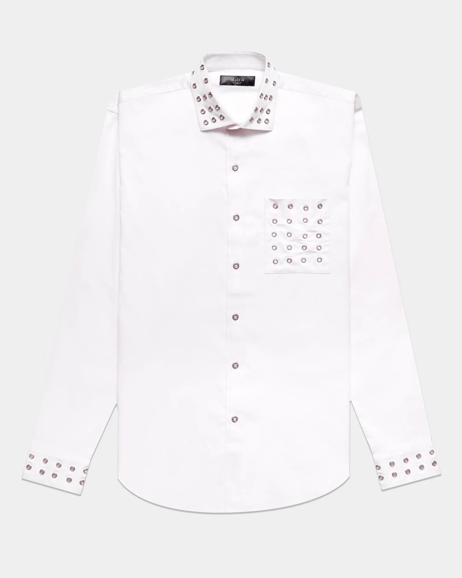 Jaws Artisan Edition Button Down Dress Shirt