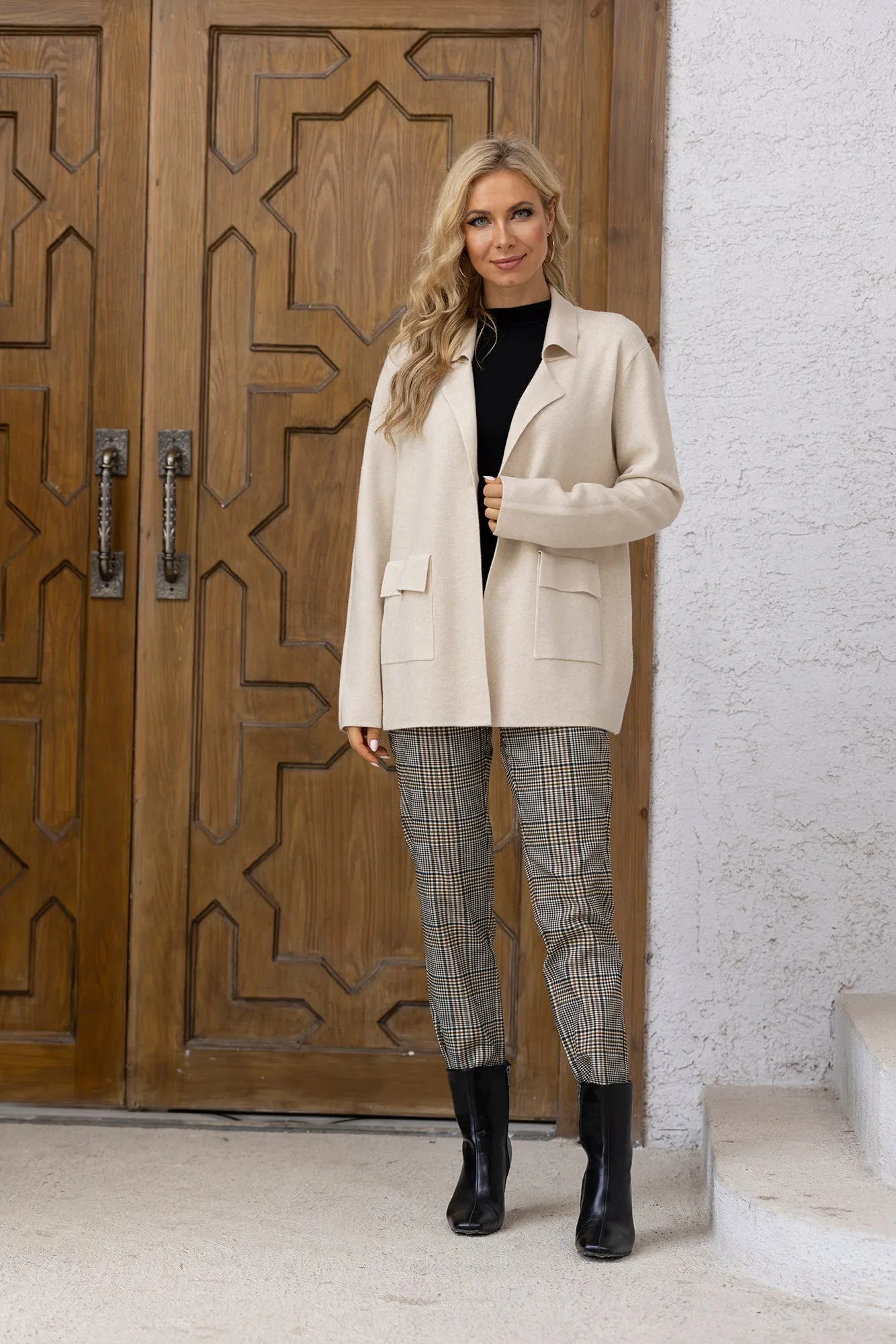 Joan's Fall Jacket