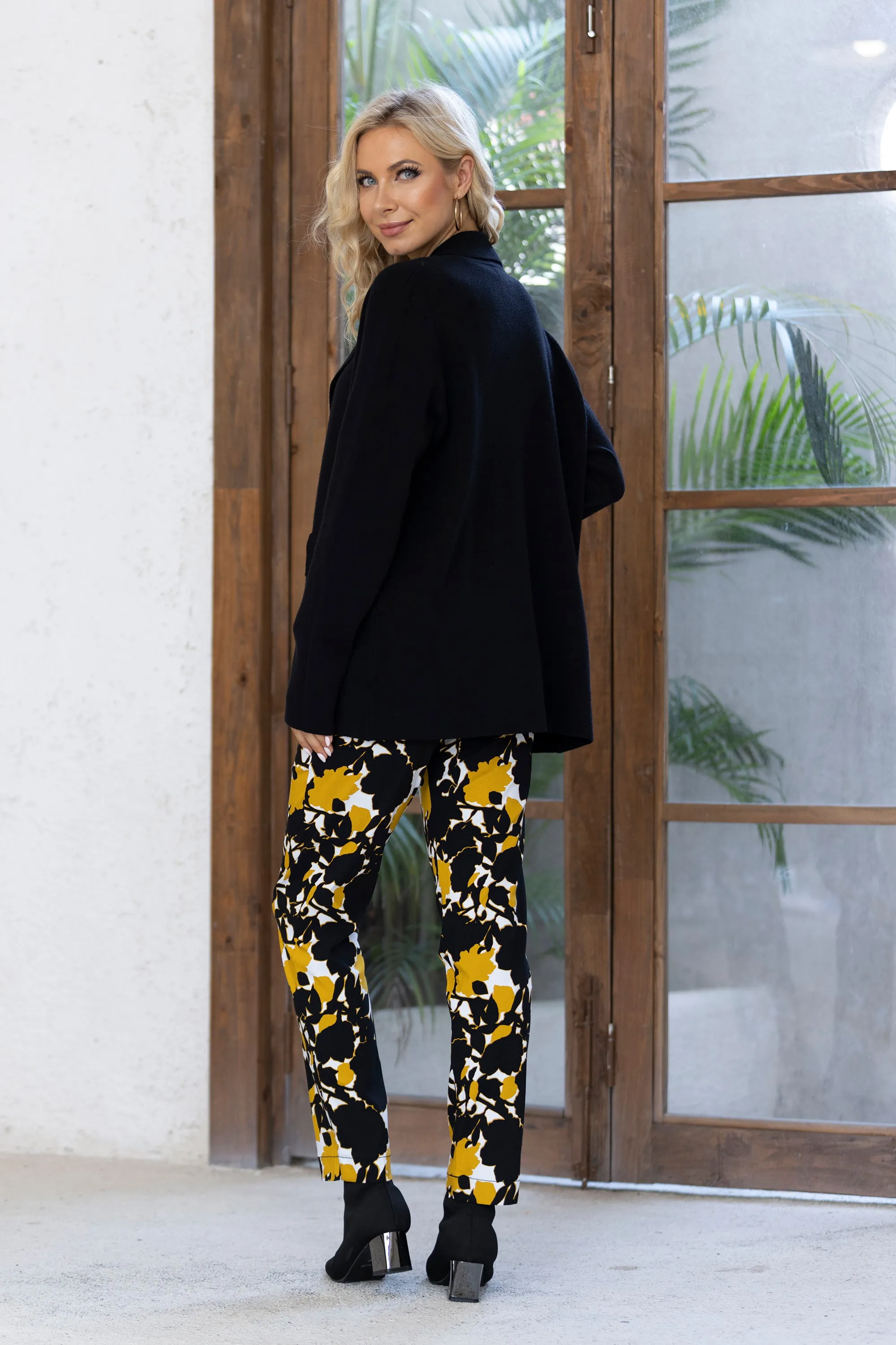 Joan's Fall Jacket
