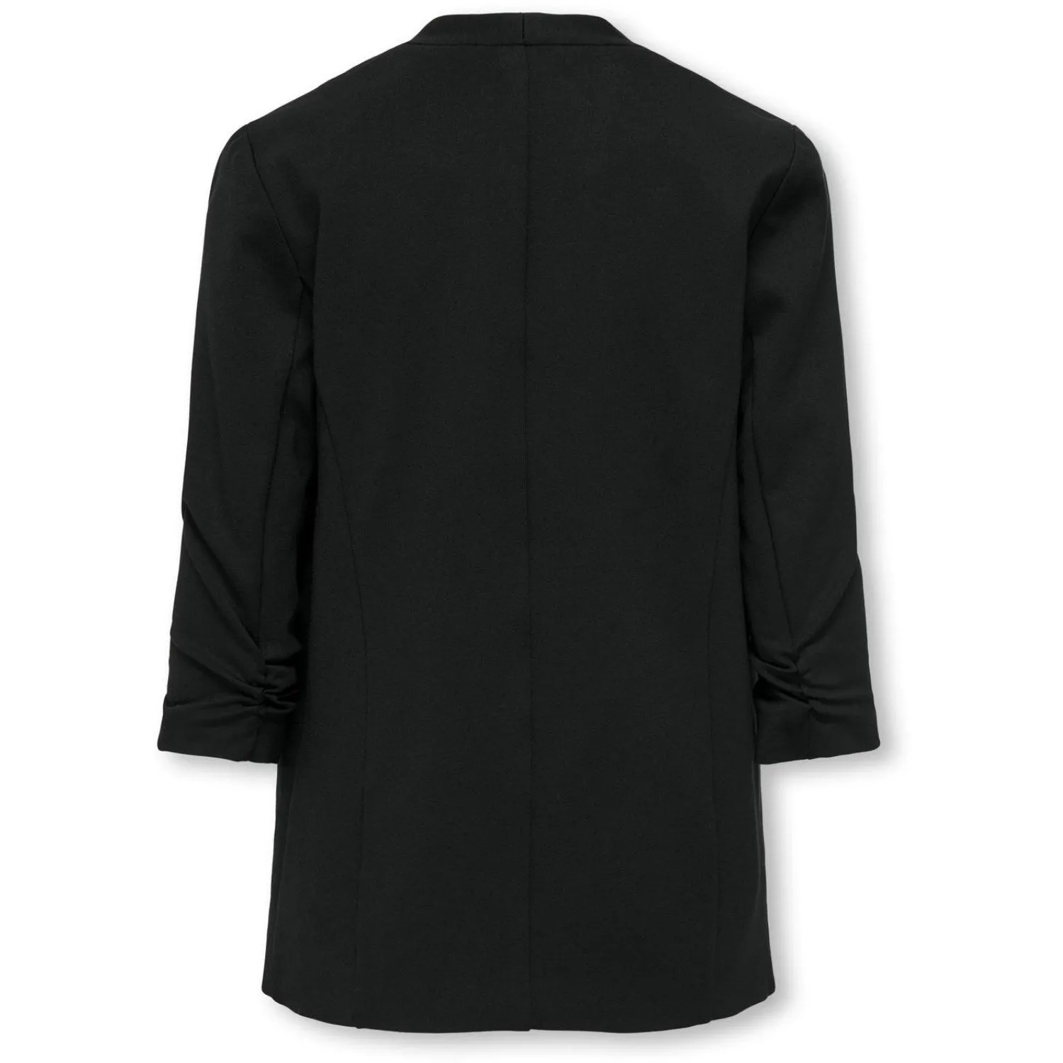 kids ONLY Black Poptrash Life 3/4 Loose Blazer