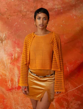 KISSKISS CARDIGAN