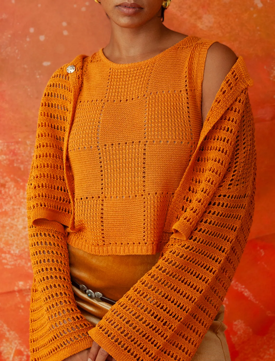 KISSKISS CARDIGAN