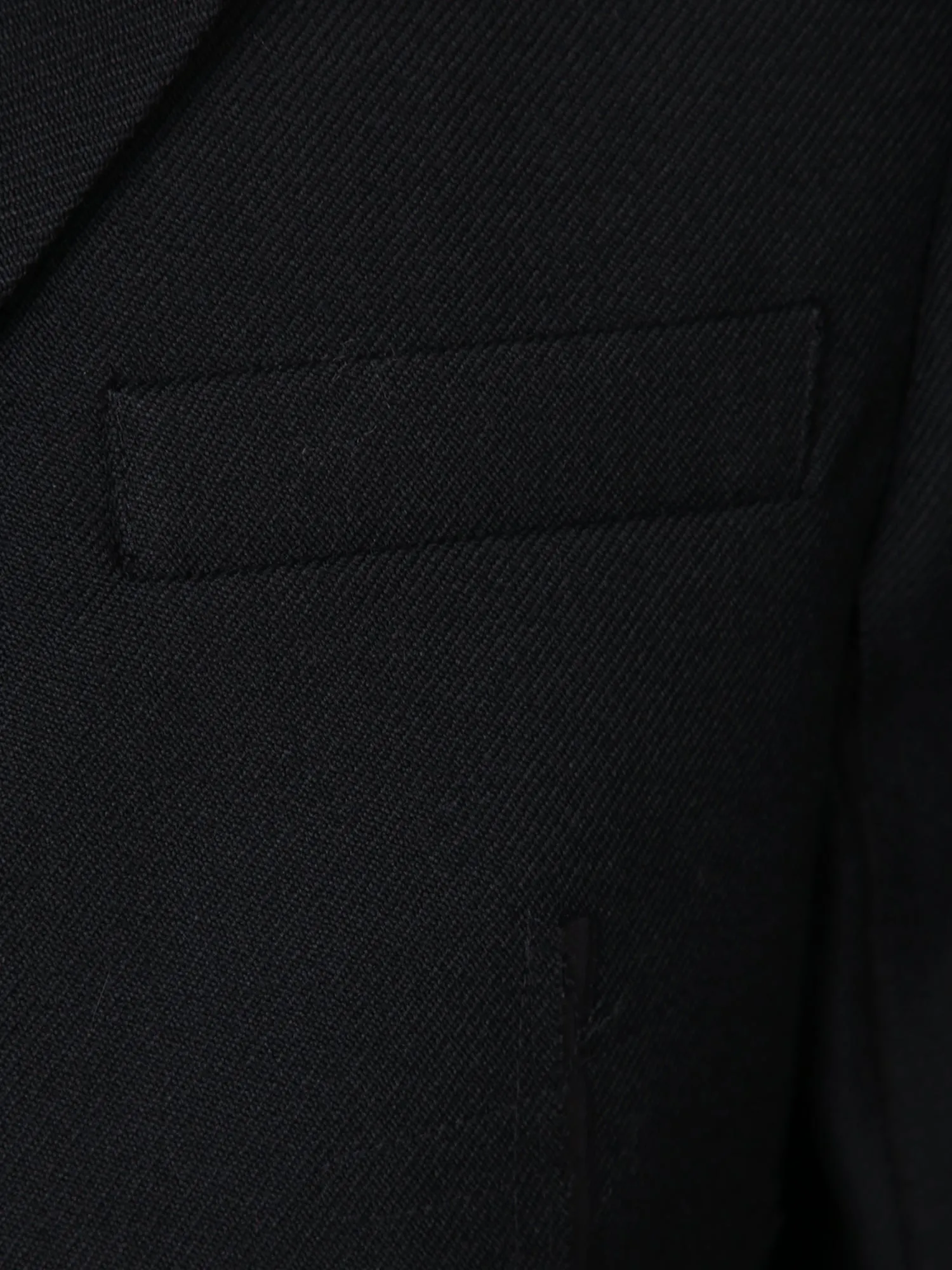 La veste Caraco