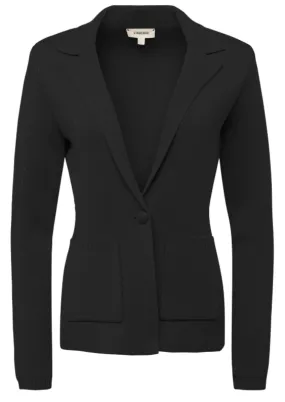 L'Agence Lacey Knit Blazer