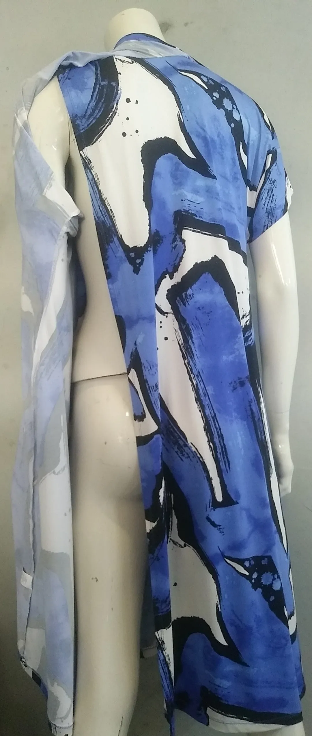 Layne - Julia X-Over Split Back Dress