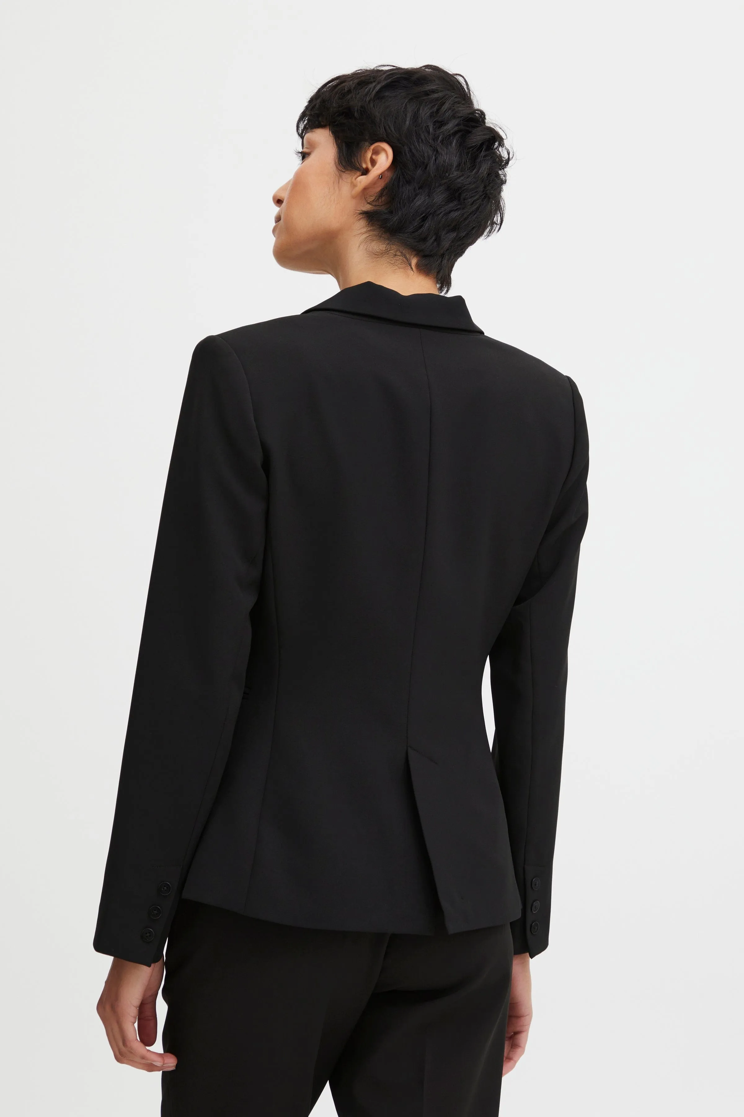 Lexi Blazer in Black