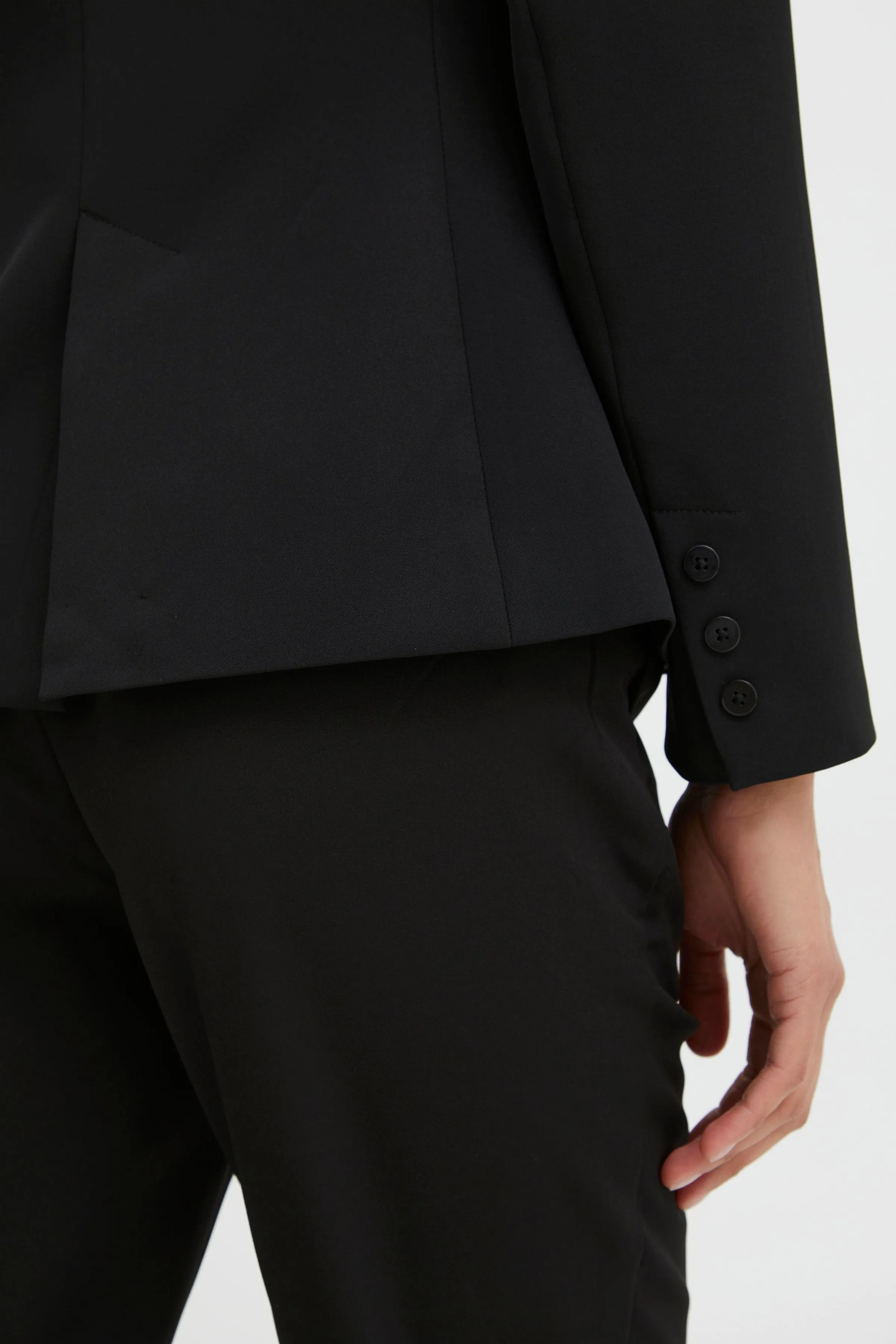 Lexi Blazer in Black