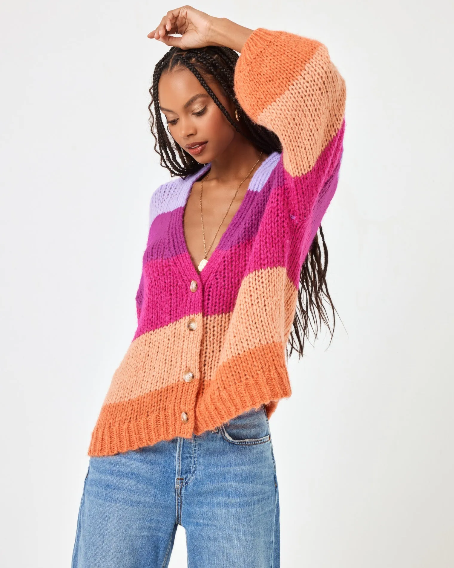 Lido Cardigan