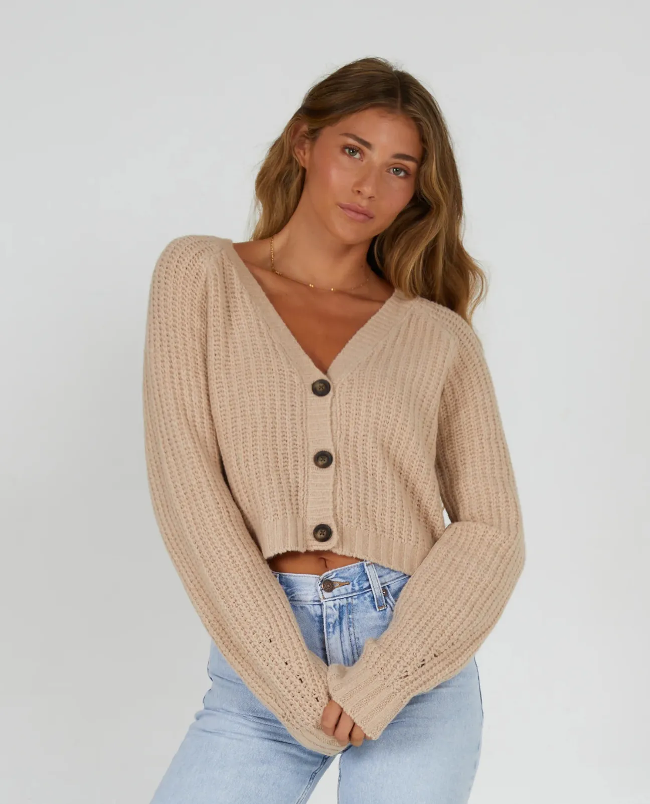 Lighthouse Cardigan