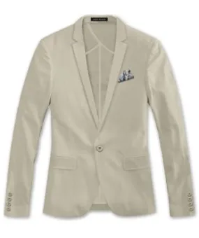 Linen Blazer