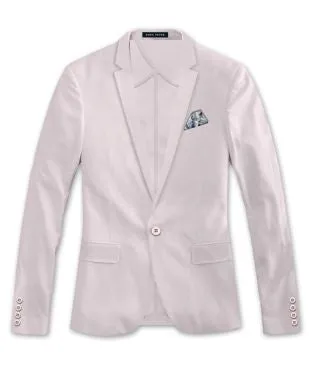 Linen Blazer