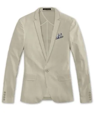 Linen Blazer