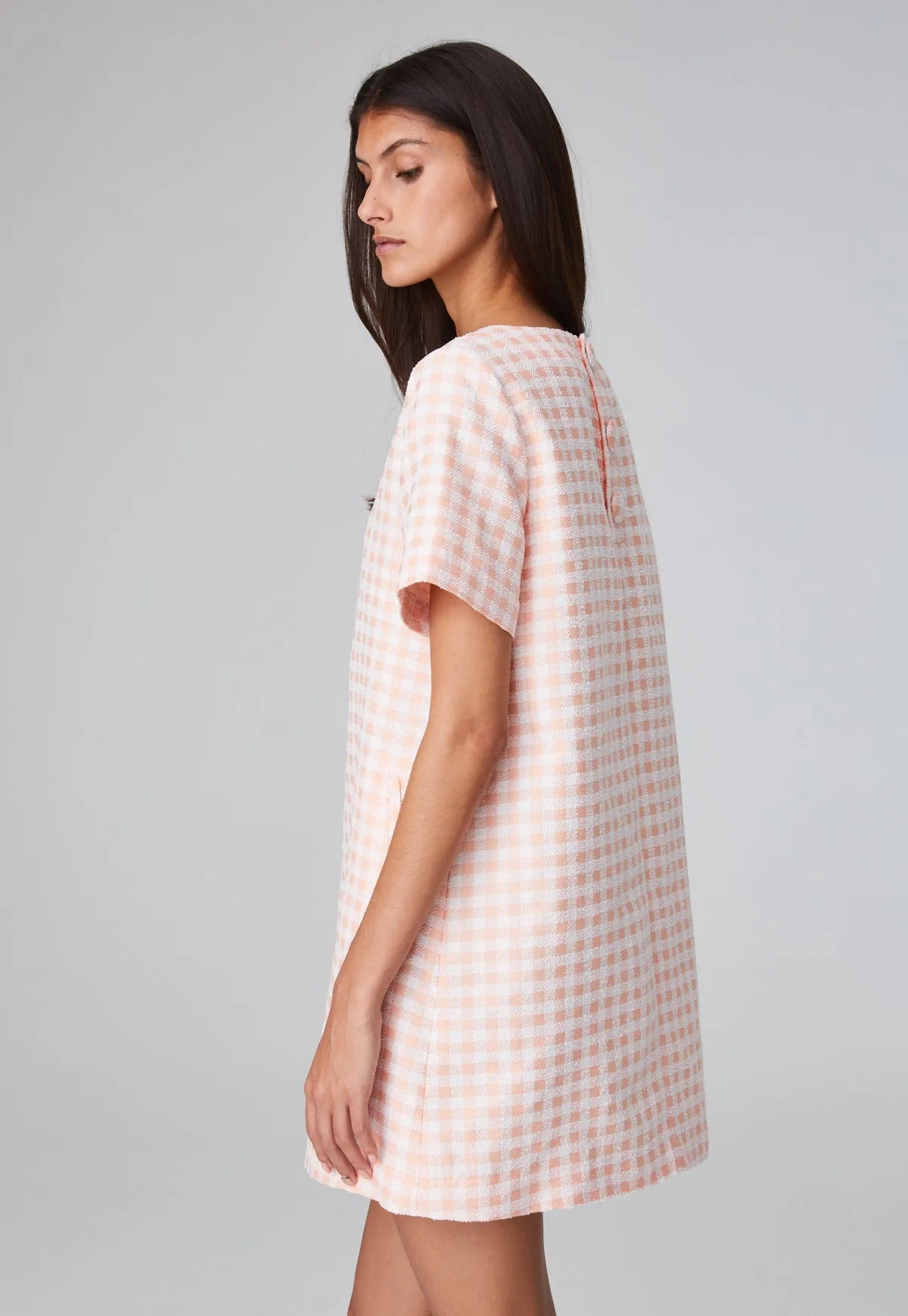Lisa Marie Fernandez The T-Shirt Dress