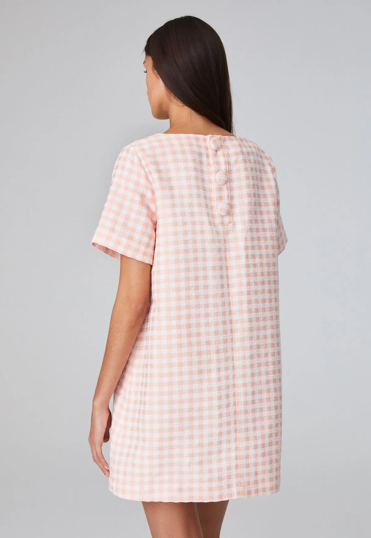 Lisa Marie Fernandez The T-Shirt Dress