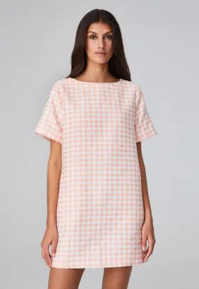 Lisa Marie Fernandez The T-Shirt Dress