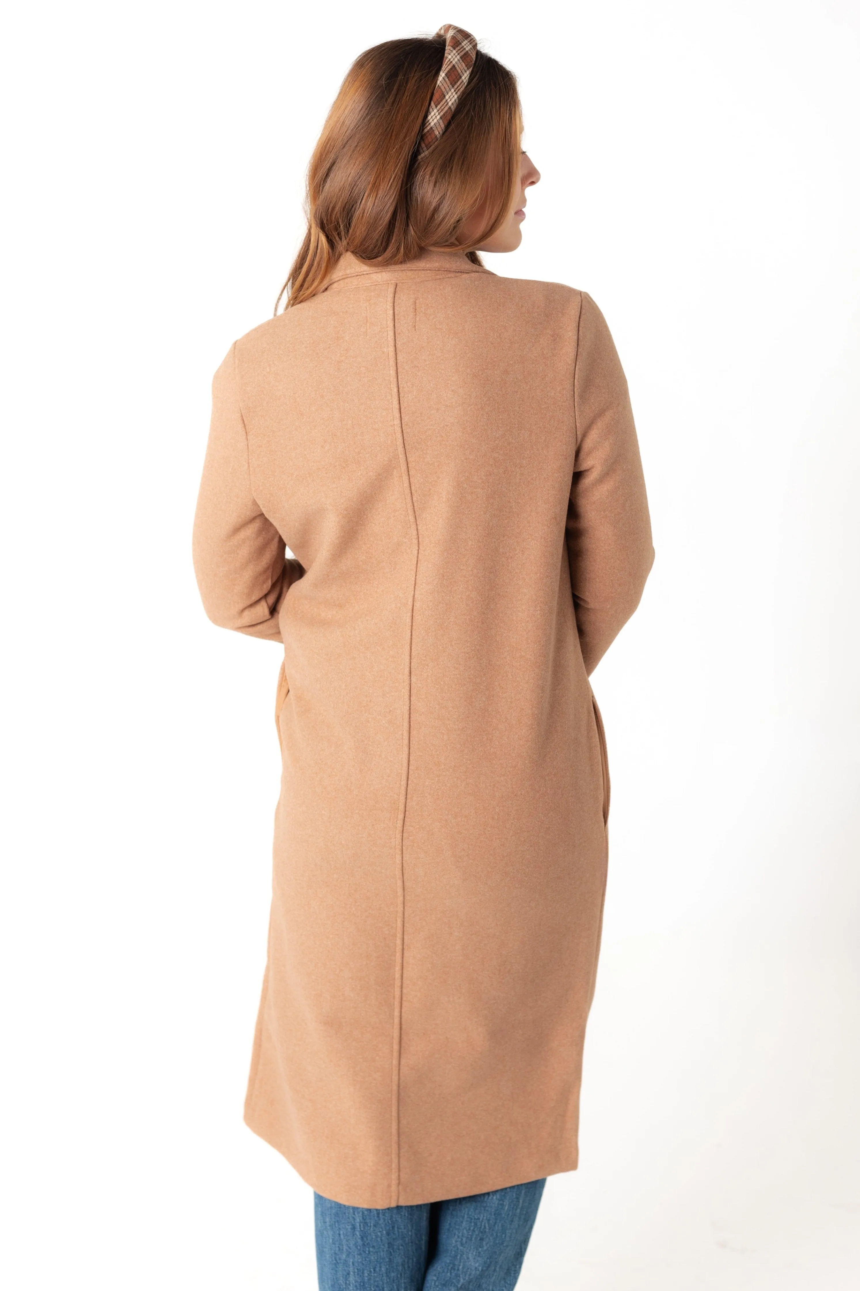 Longline Coat