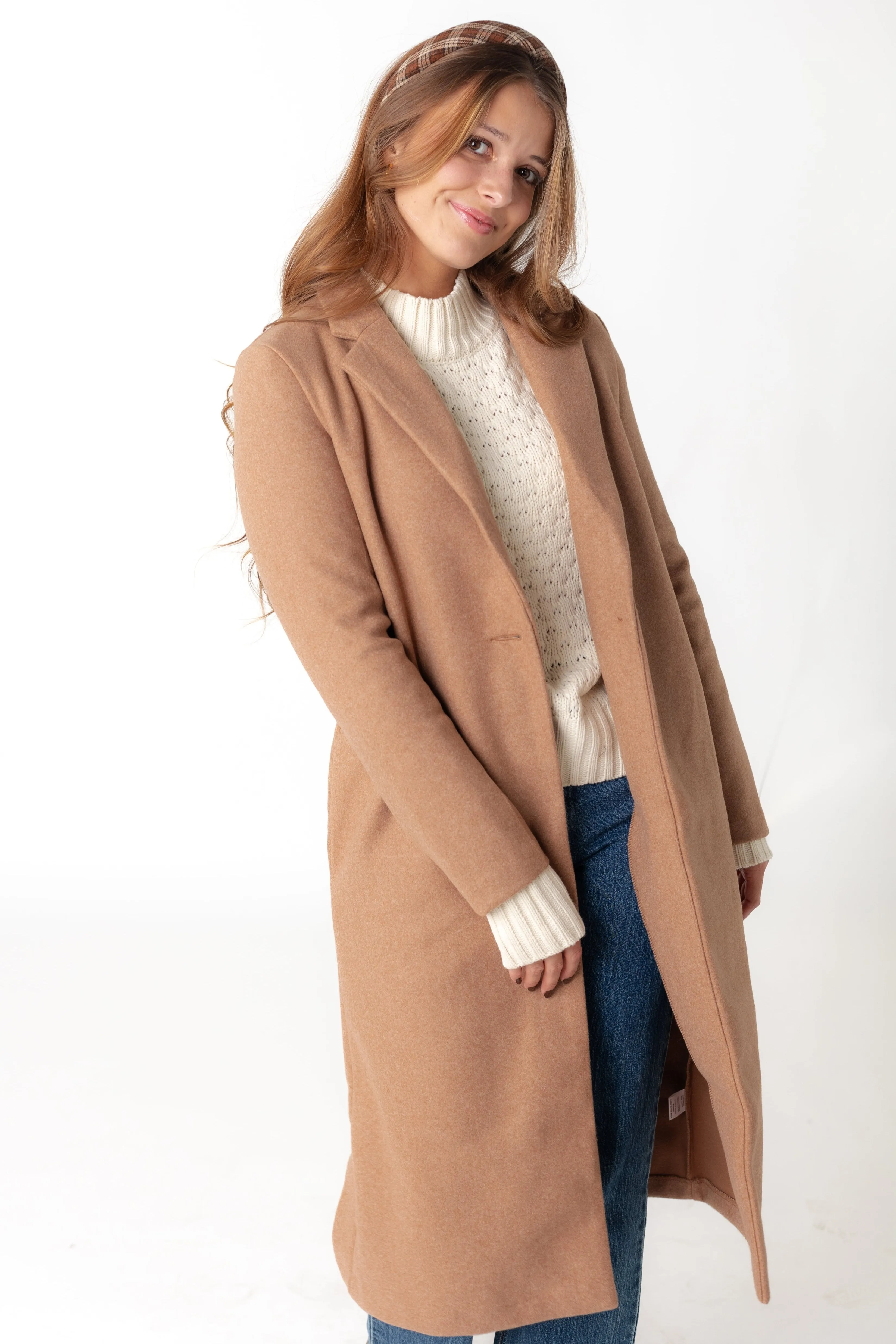 Longline Coat