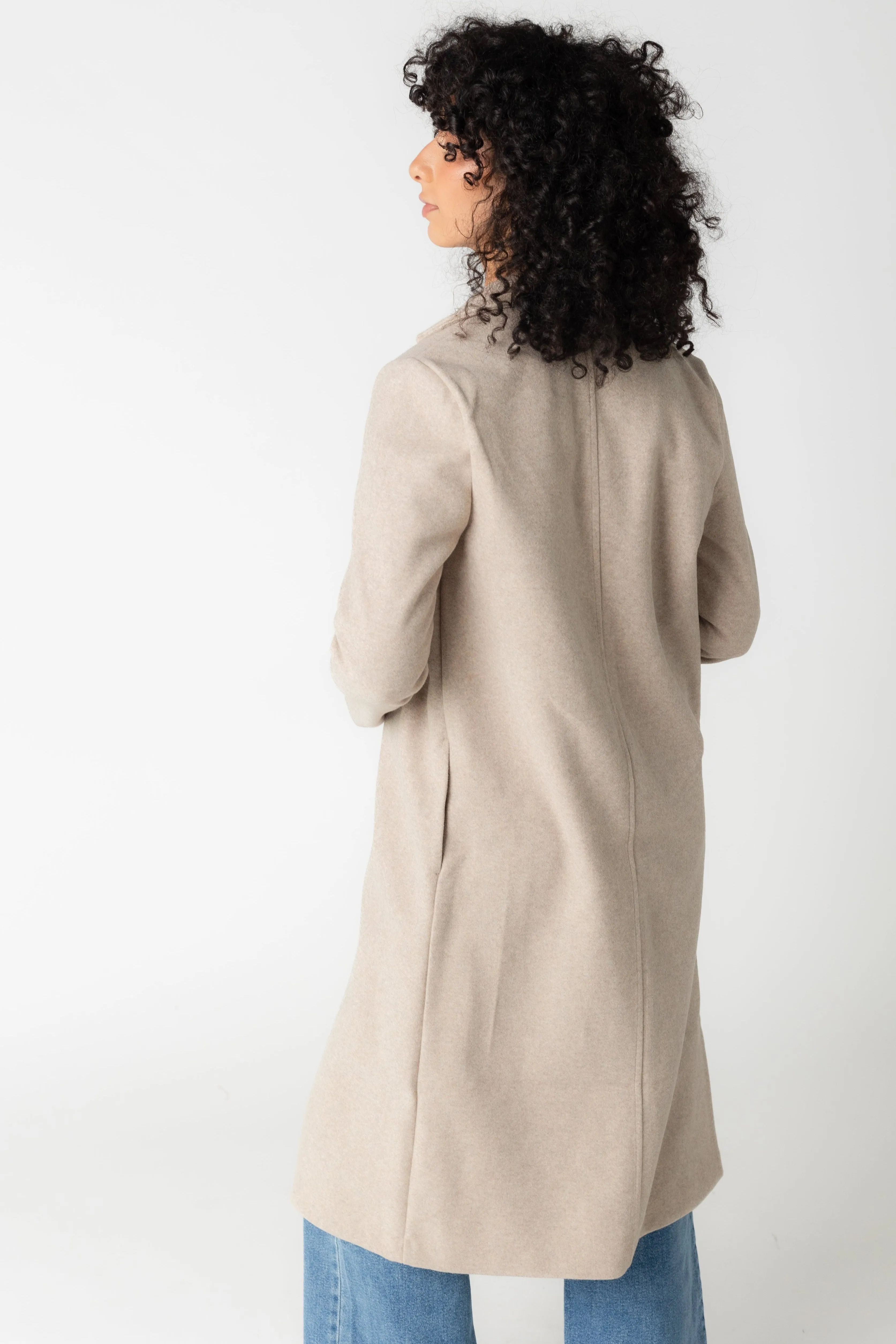 Longline Coat
