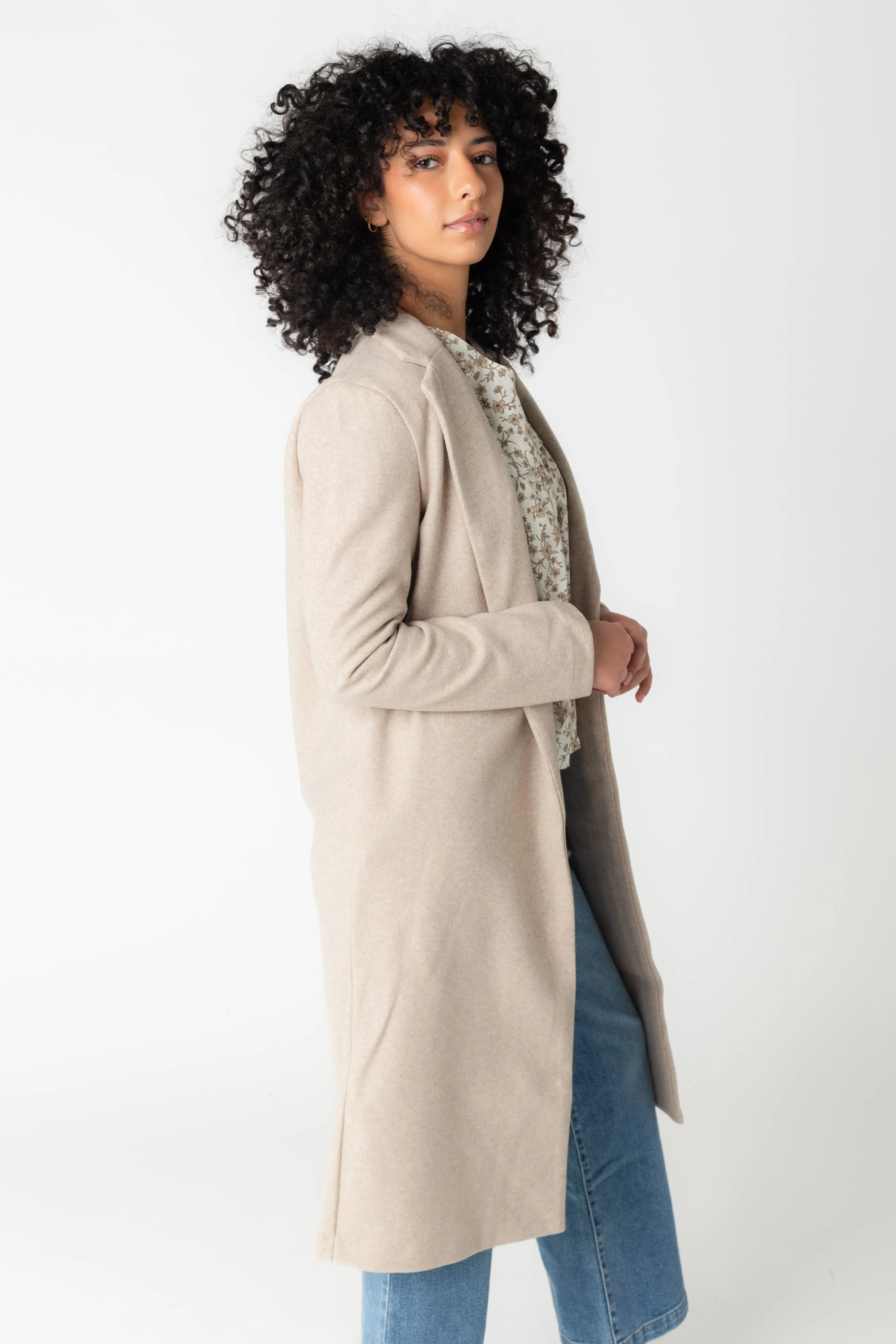 Longline Coat