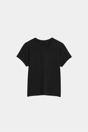 Luca Baby Tee Black