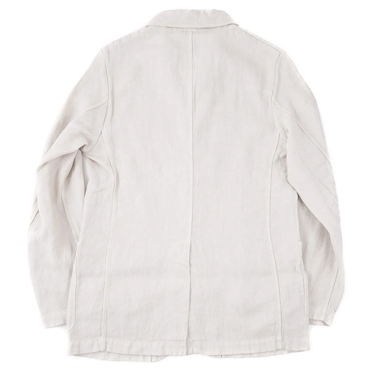 Manto Hybrid Linen Blazer-Jacket