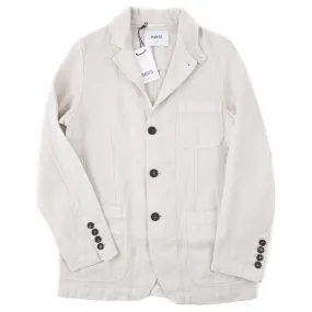 Manto Hybrid Linen Blazer-Jacket