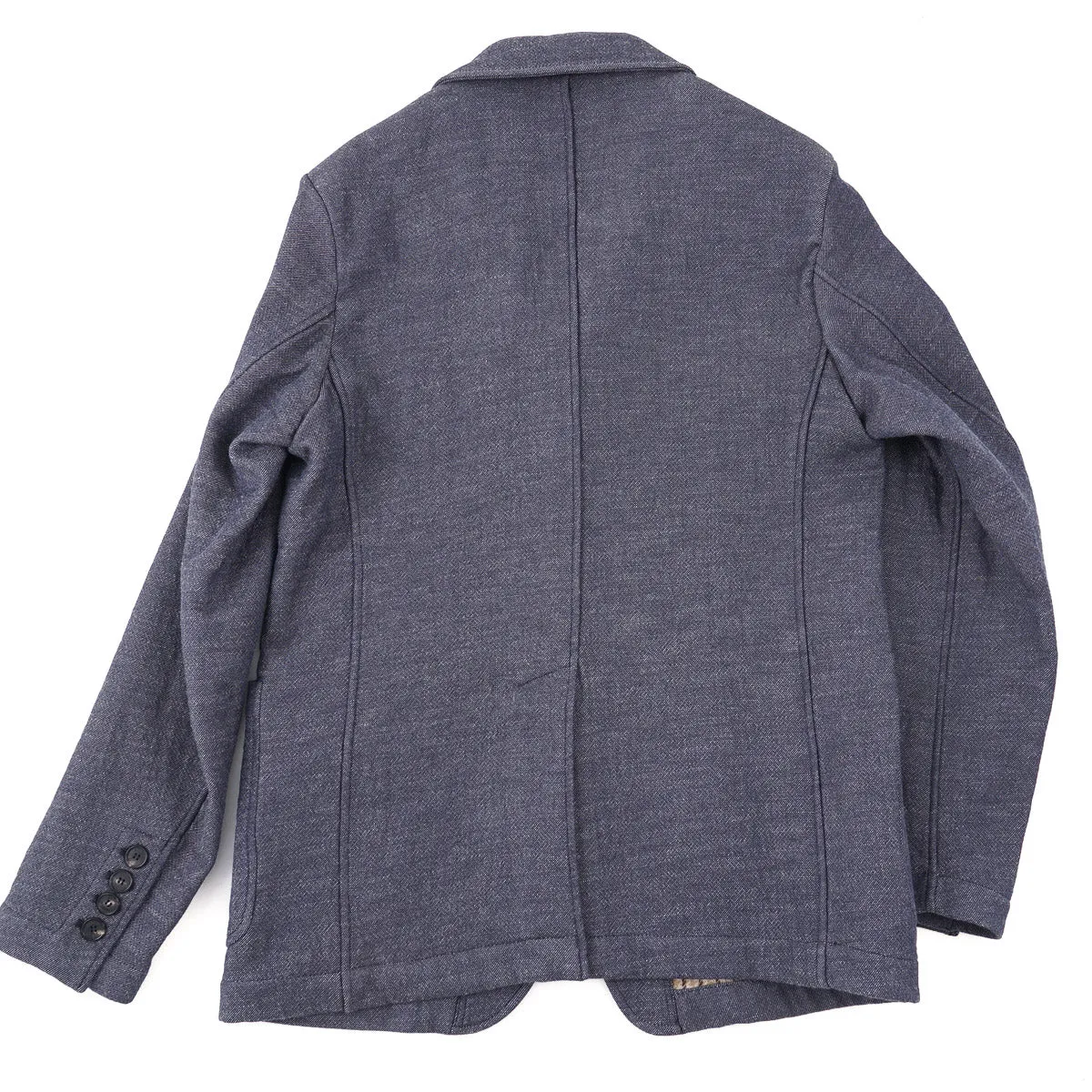 Manto Wool and Cotton Blazer-Jacket