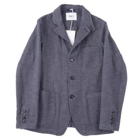 Manto Wool and Cotton Blazer-Jacket