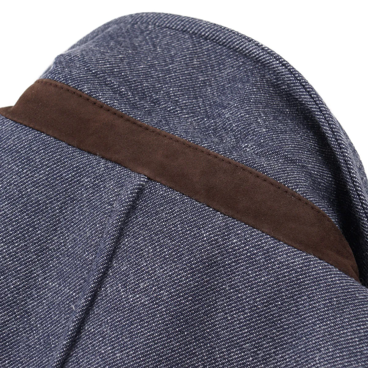 Manto Wool and Cotton Blazer-Jacket