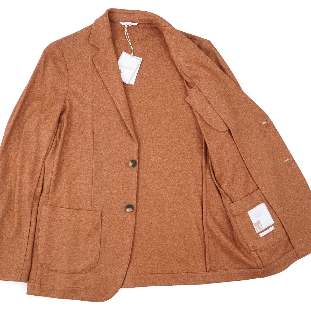 Marco Pescarolo Jersey Cashmere-Silk Blazer