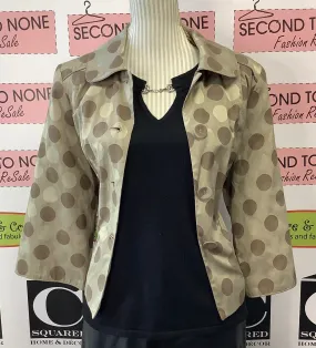 Mario Serrani Deluxe Dotted Blazer (10)