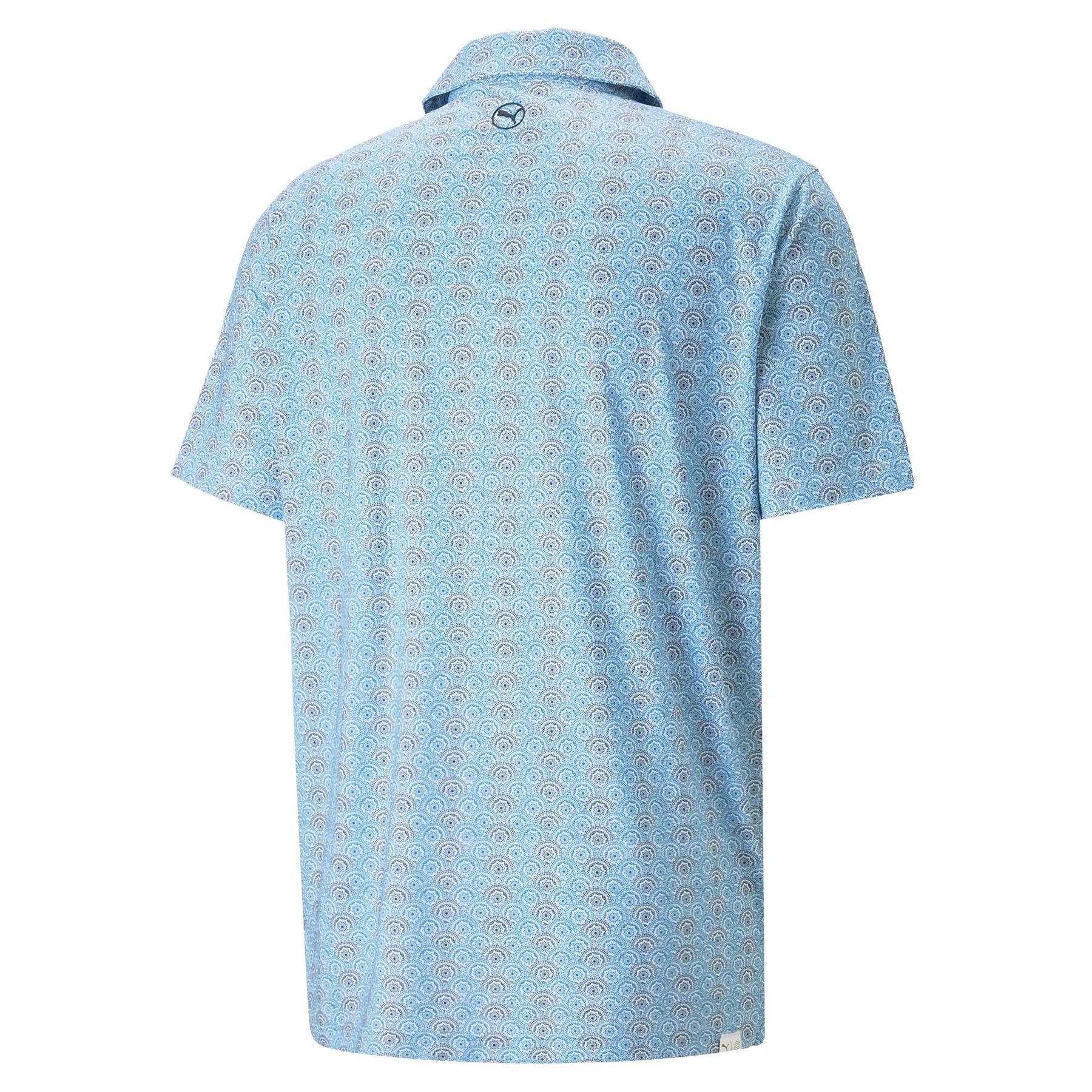 MATTR Dreamer Polo Navy Blazer - Lake Blue - SS23