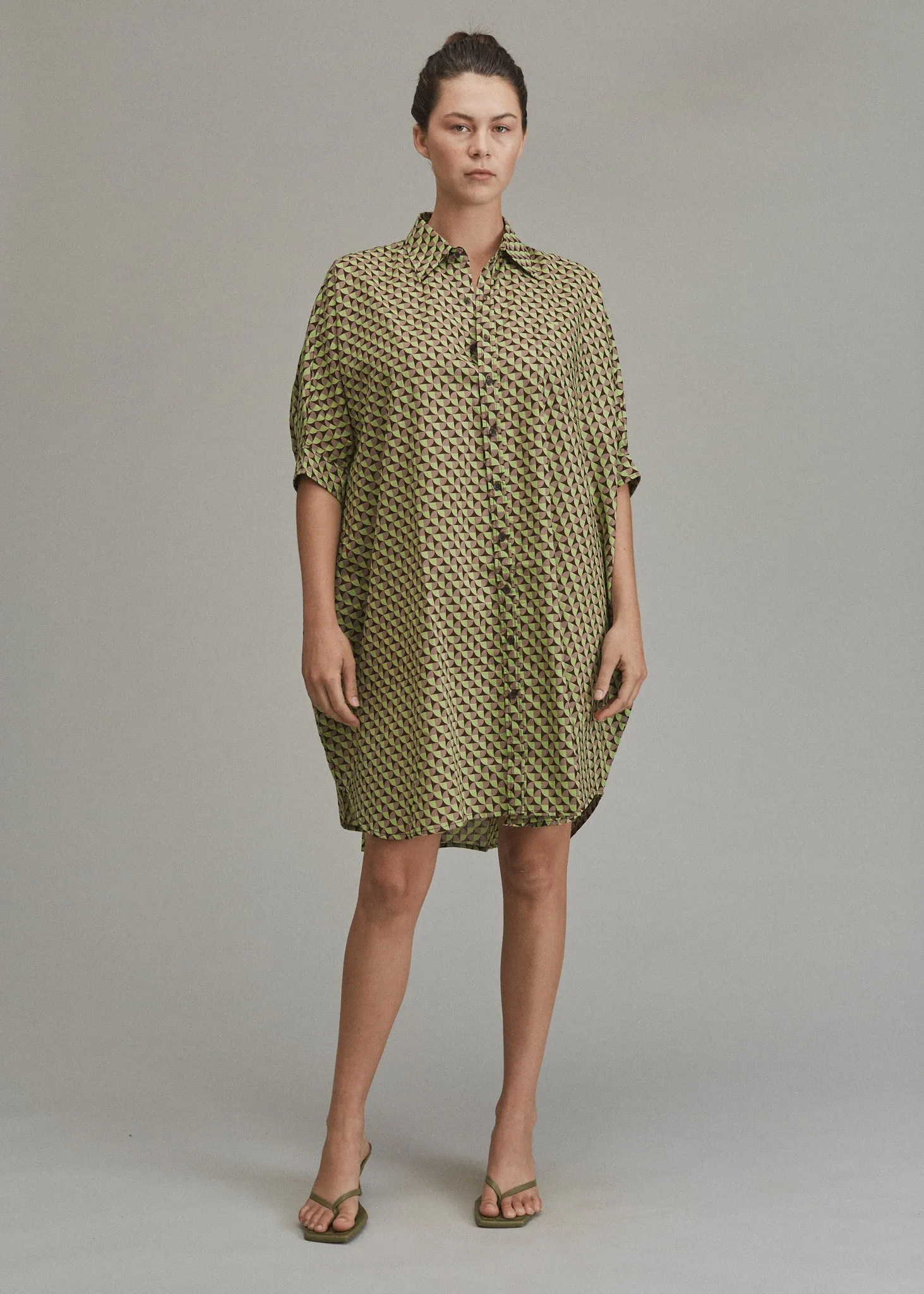 MEEYA DRESS - FALL 2024