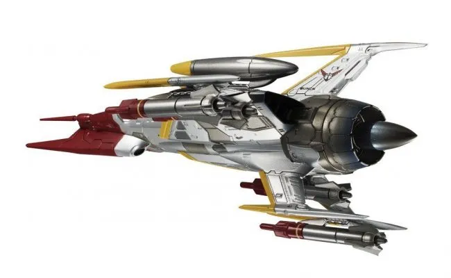 MEGAHOUSE - Star Blazers Yamato 2202 Variable Action Hi-Spec Type 52 Cosmo Zero Alpha 1