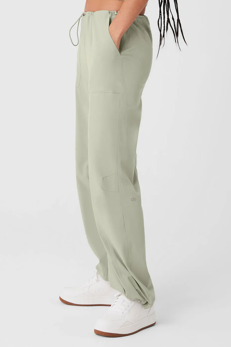 Megastar Cargo Pant - Limestone