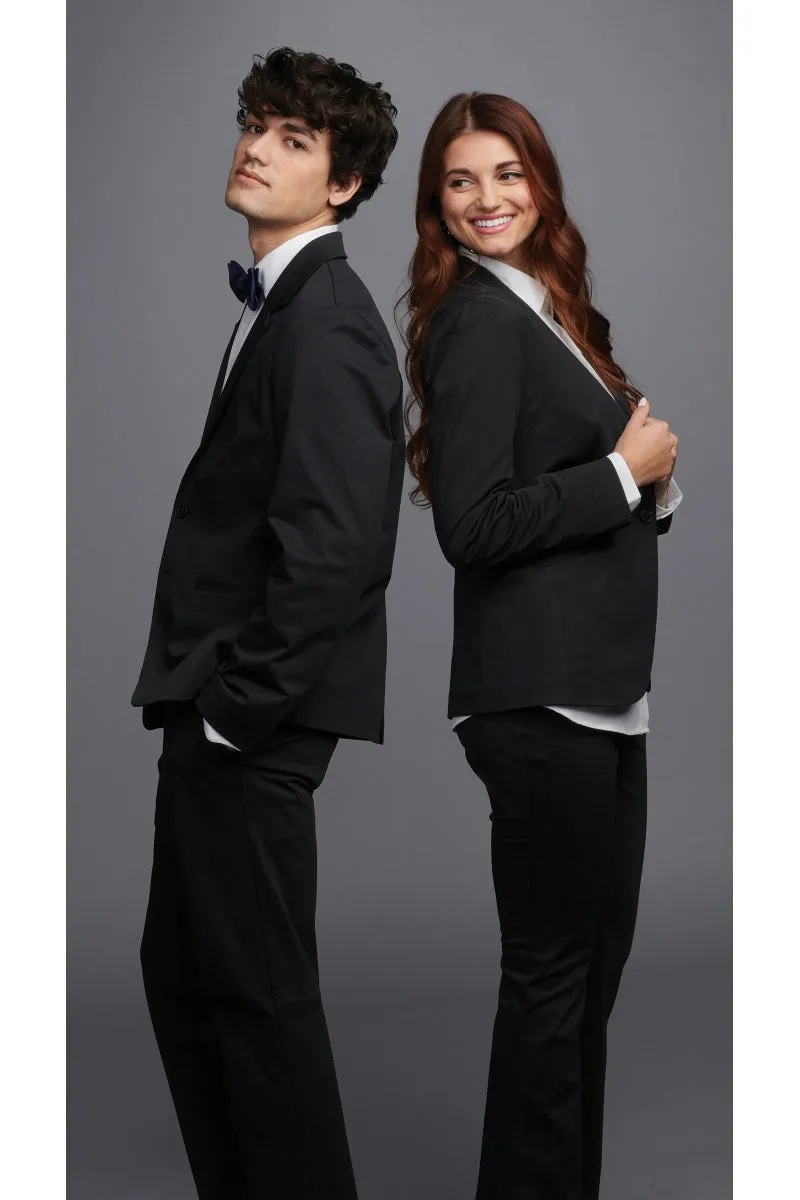 Men's Point Grey Blazer - Black