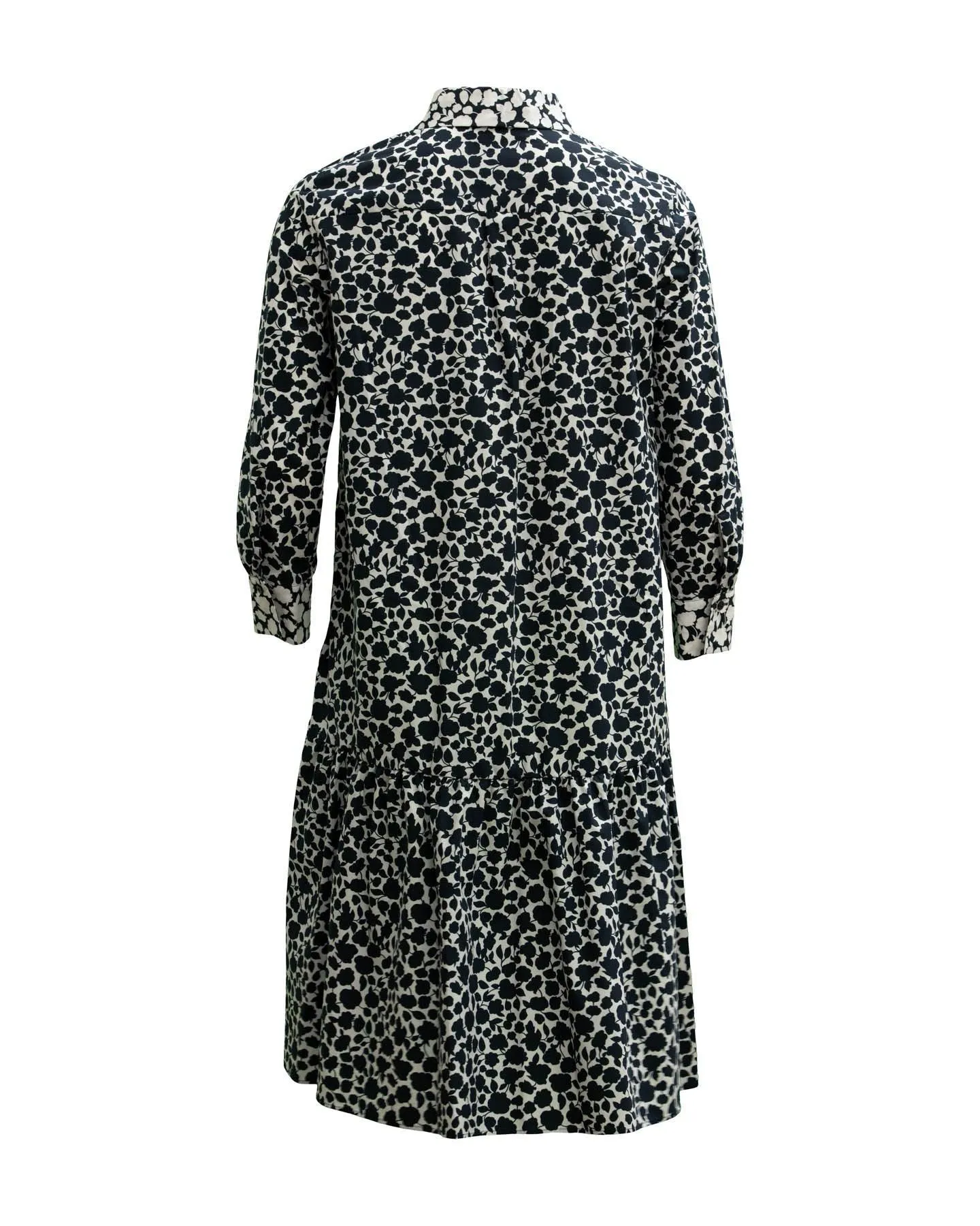 Mini Flower Print Dress