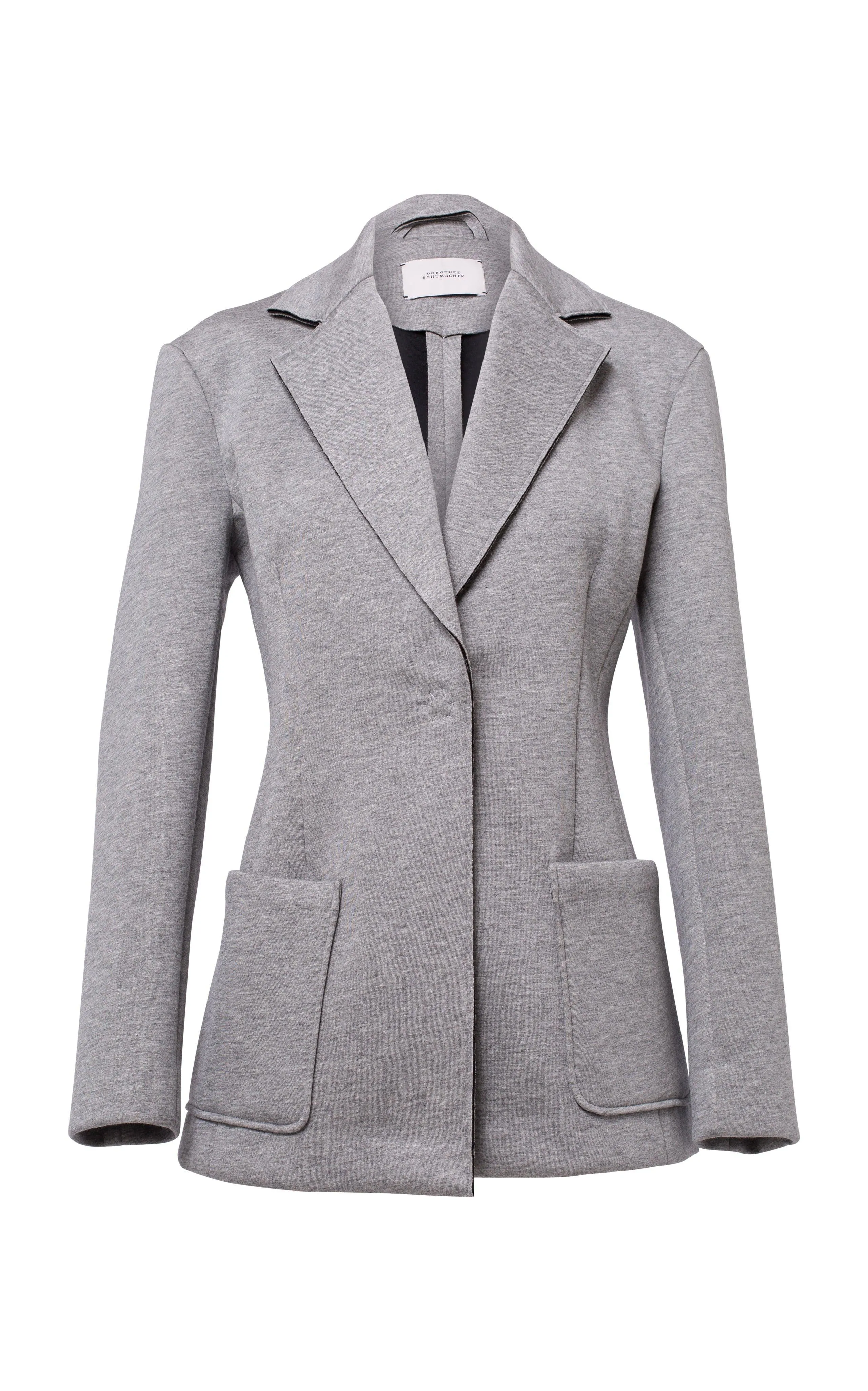 Minimalistic Charm Jacket