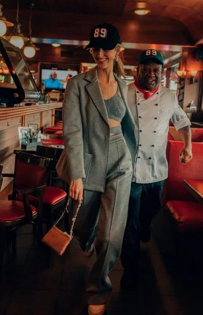 Minimalistic Charm Jacket