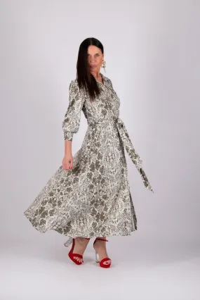 MIRA Cotton Shirt Dress