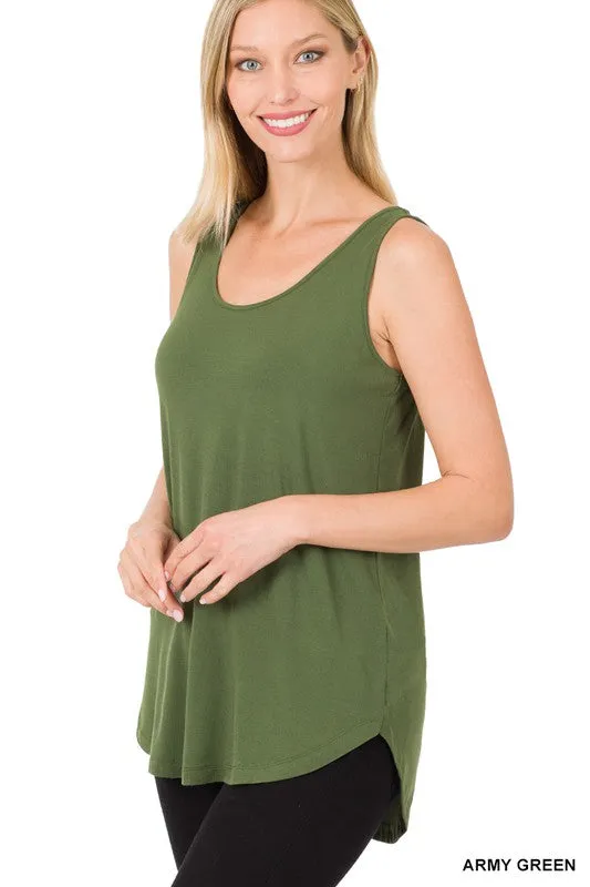 Modal Tank Top - Fall - Final Sale