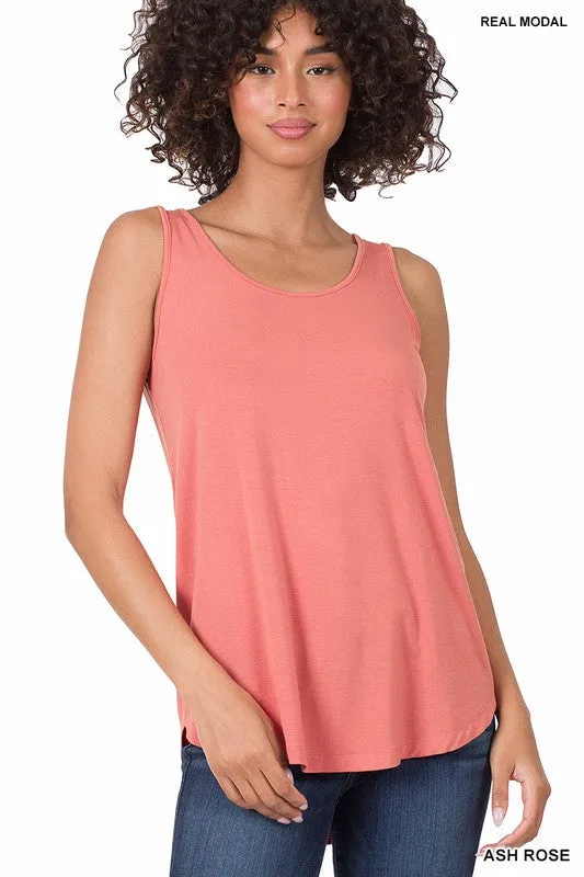 Modal Tank Top - Fall - Final Sale