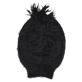 MOHAWK BALACLAVA / COMB.I BLACK