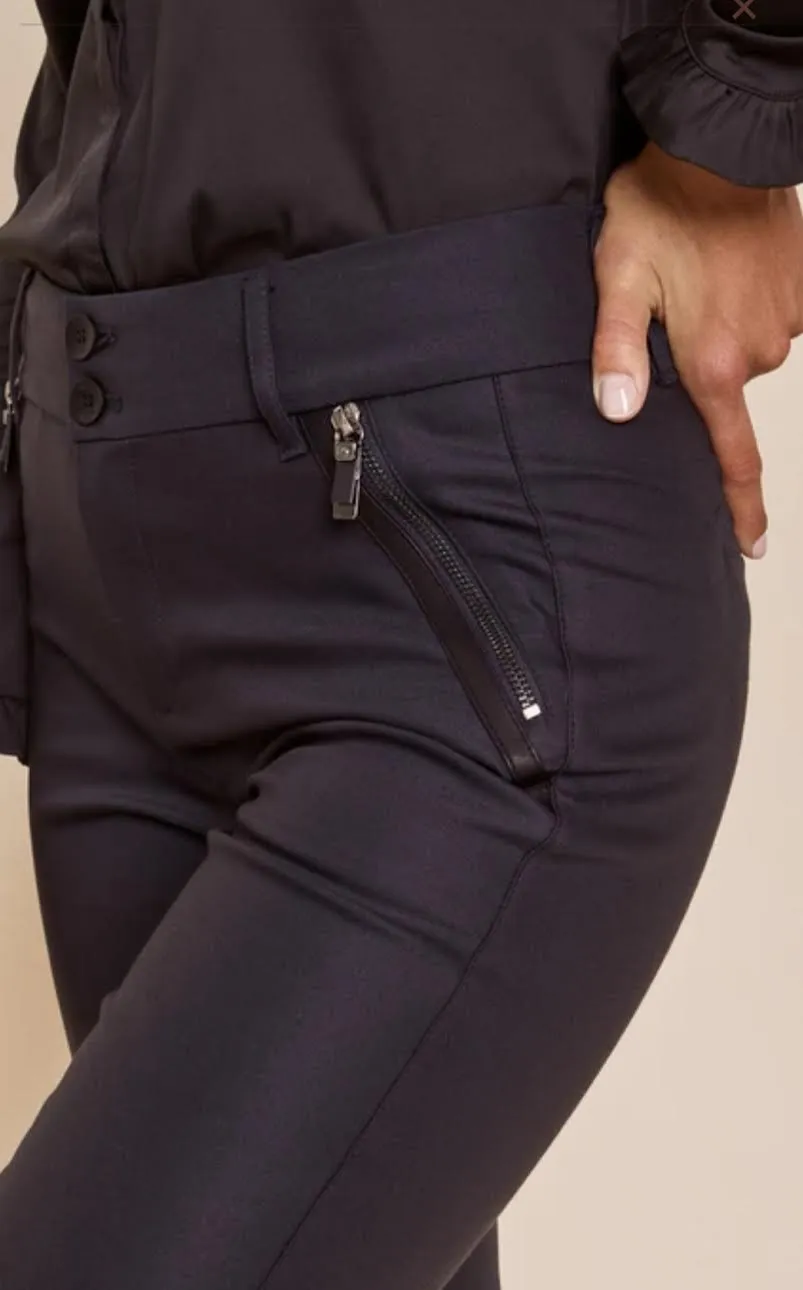 Mos Mosh Milton Deep Blue Jeans