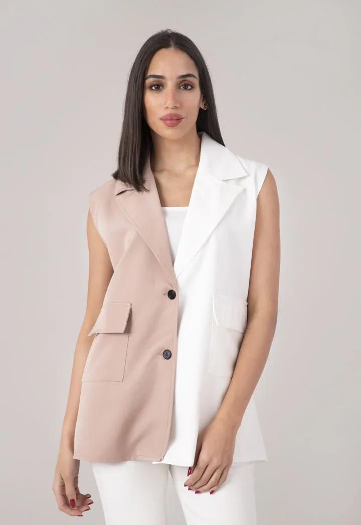Multi Colored Blazer