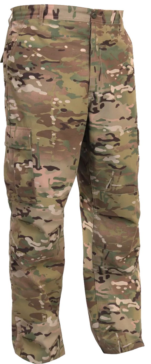 Multicam Cargo Pants