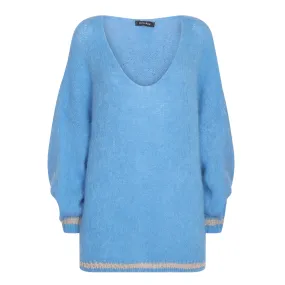 *NEW* Jumper Blue