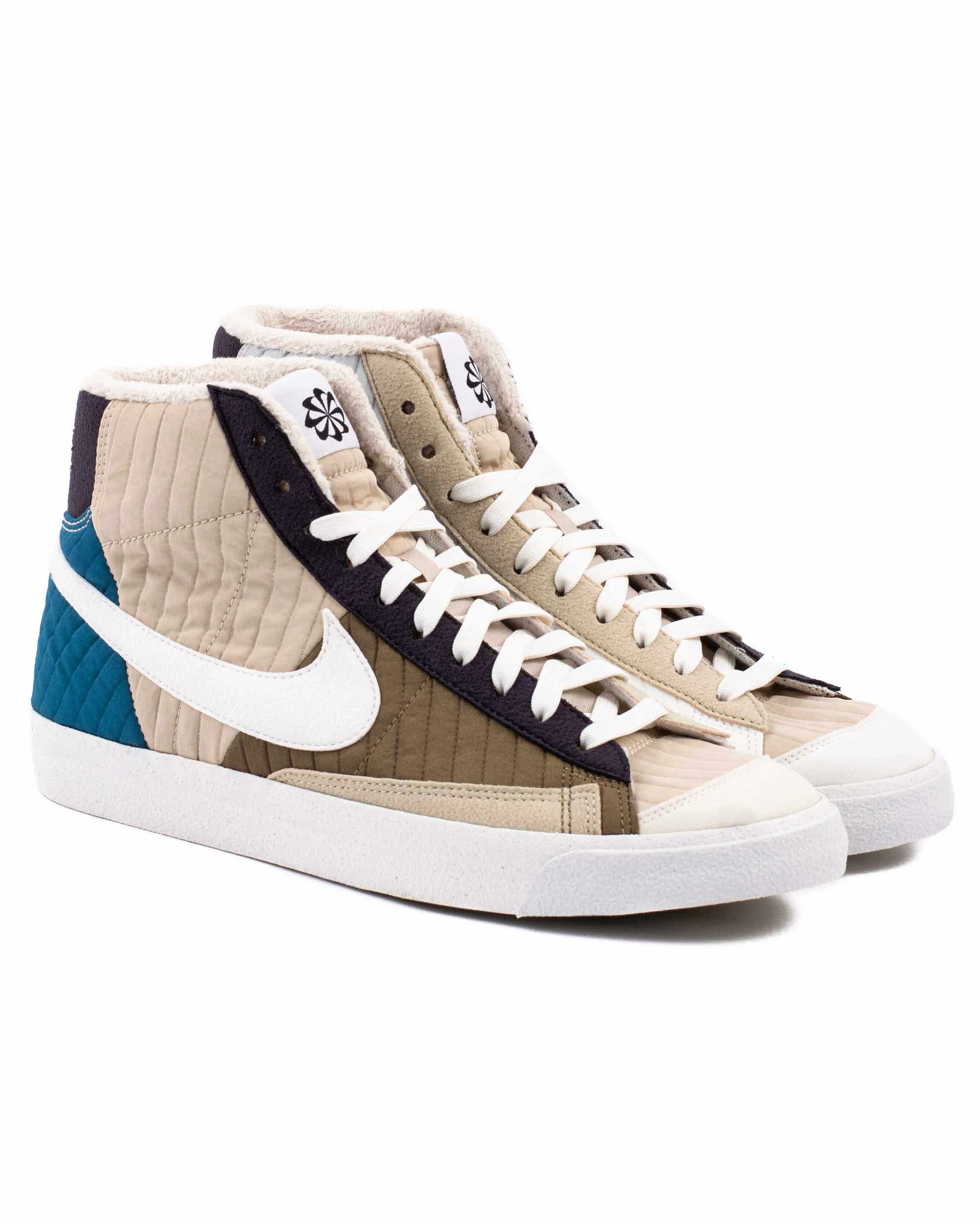 Nike Blazer Mid '77 PRM Rattan/Sail